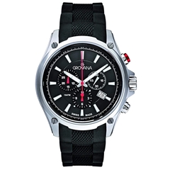 ساعت مچی گروانا GROVANA کد 1635.9837 - grovana watch 1635.9837  